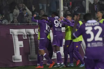 Squadra Fiorentina (ph. G.Morini)