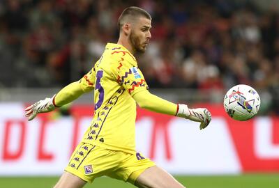 De Gea