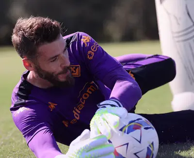 De Gea, crediti foto profilo Facebook ACF Fiorentina