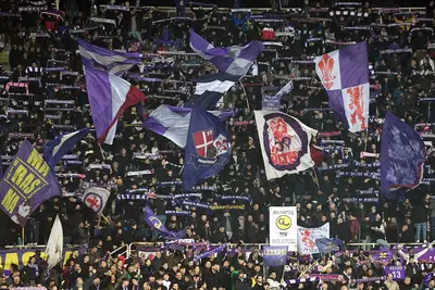 Tifosi Curva Fiesole (ph. G.Morini)