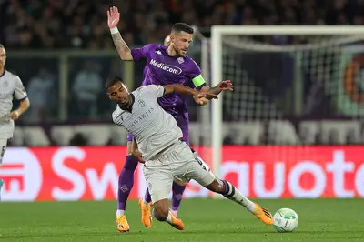 Andy Diouf vs Cristiano Biraghi