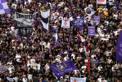 Tifosi Fiorentina (ph. G.Morini)