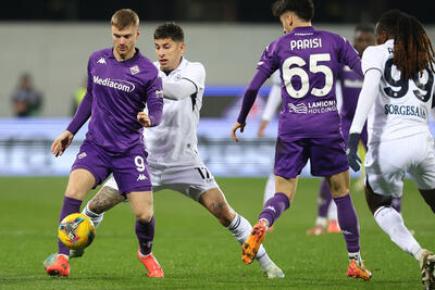 Fiorentina vs Napoli