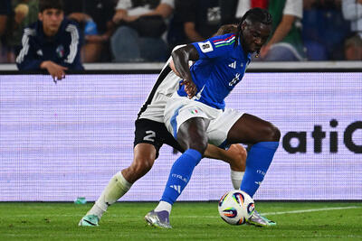 Moise Kean