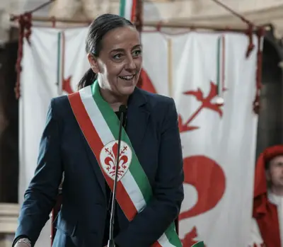 Sara Funaro, foto profilo Facebook