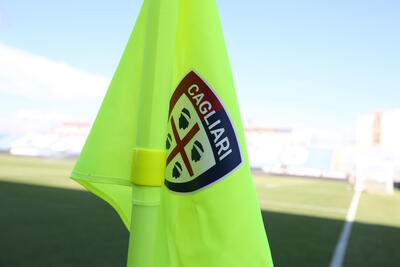 Bandierina Cagliari