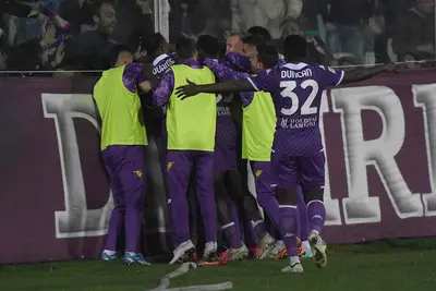 Squadra Fiorentina (ph. G.Morini)