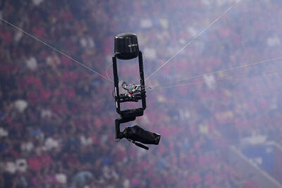 Spidercam