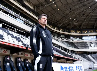 Darazs Allenatore Lask