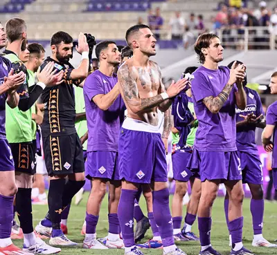 Fiorentina, crediti foto profilo Facebook ACF Fiorentina