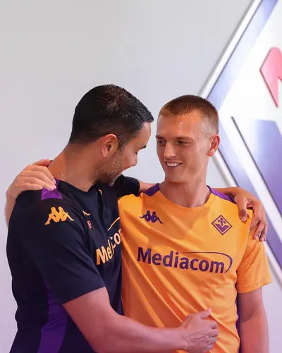 Palladino e Gudmundsson
