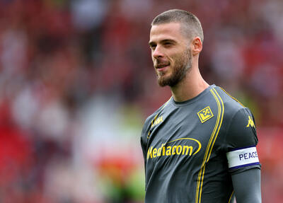 David De Gea