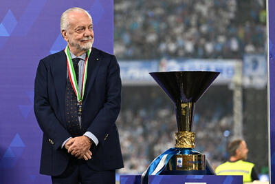 Aurelio De Laurentiis