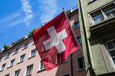 Bandiera Svizzera