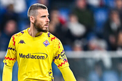 David De Gea