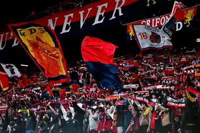 Tifosi Genoa