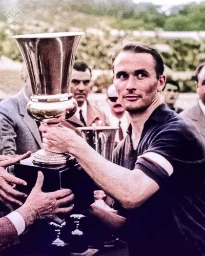 Kurt Hamrin_Crediti: Account ufficiale Twitter della Fiorentina