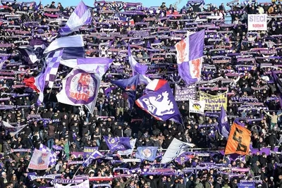 Tifosi Curva Fiesole (ph. G.Morini)