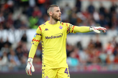 David De Gea