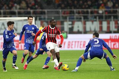 Milan vs Como