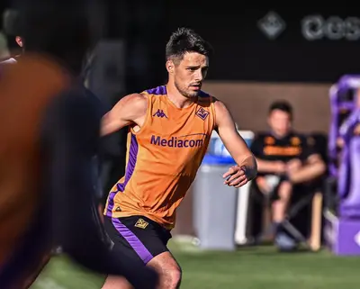Brekalo, crediti foto profilo Facebook ACF Fiorentina