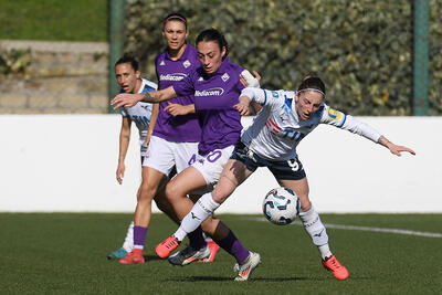 SS Lazio vs Fiorentina