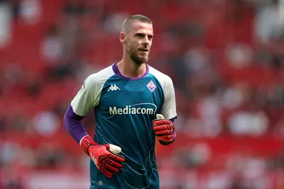 David De Gea