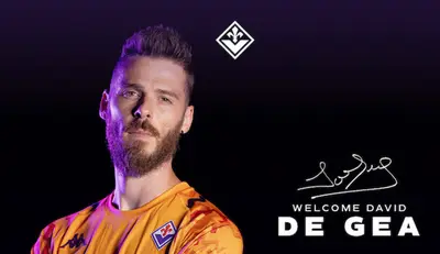 David De Gea