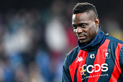 Mario Balotelli