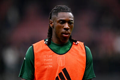 Moise Kean