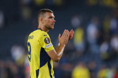 Edin Dzeko