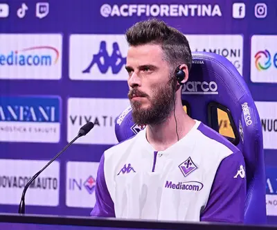 De Gea, crediti foto profilo Facebook ACF Fiorentina