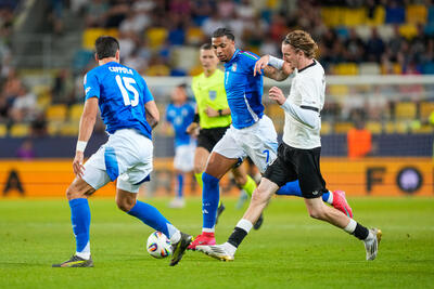Under 21 Italia