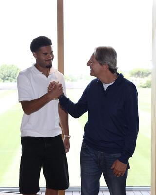 Sohm e Ferrari