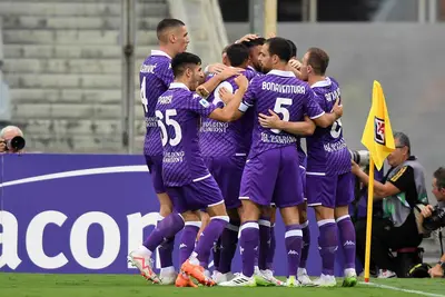 Fiorentina squadra (ph. G.Morini)