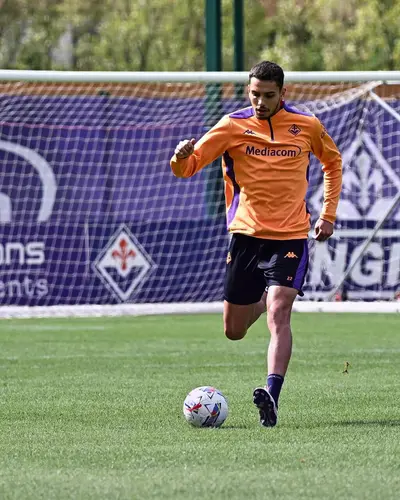 Matías Moreno (CREDITI ACF FIORENTINA)