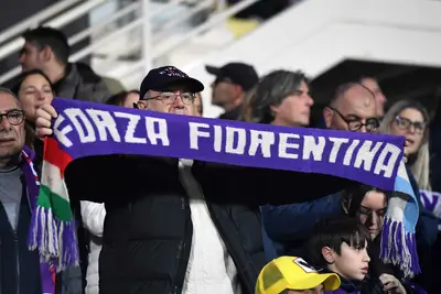 Tifosi Curva Fiesole (ph. G.Morini)