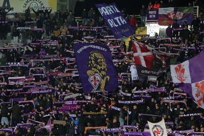 Tifosi Fiorentina