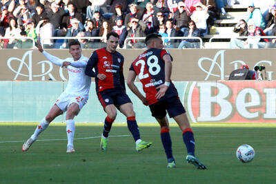 Cagliari vs Fiorentina