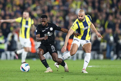 Sofyan Amrabat