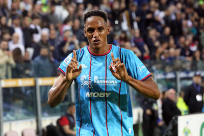 Yerri Mina
