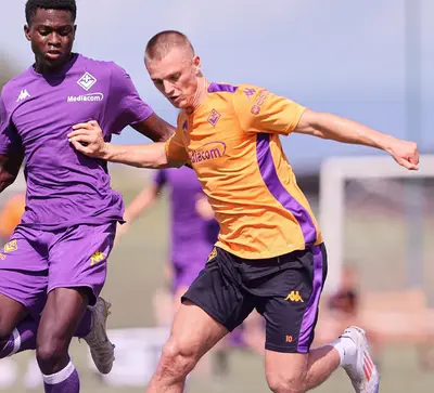 Gudmudnsson, crediti foto profilo Facebook ACF Fiorentina