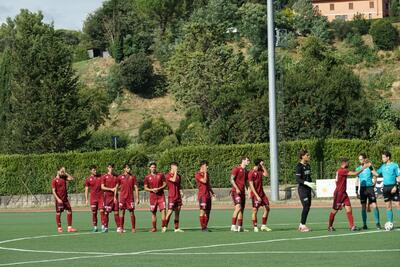 US Città di Pontedera vs Pisa B (credits: US Città di Pontedera)