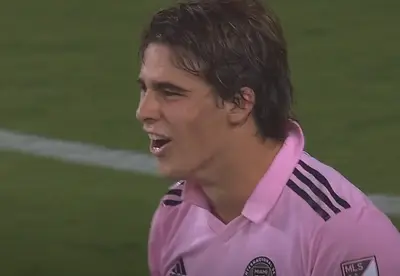 Benjamin Cremaschi
