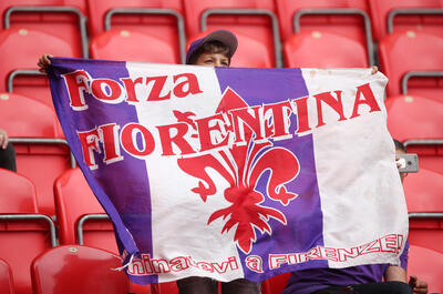 Bandiera Fiorentina