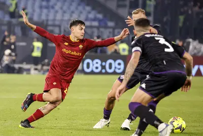 Roma-Fiorentina