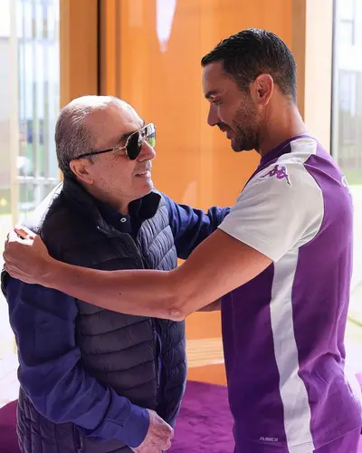 Palladino e Commisso (CREDITI ACF FIORENTINA)