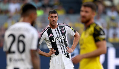 Dusan Vlahovic