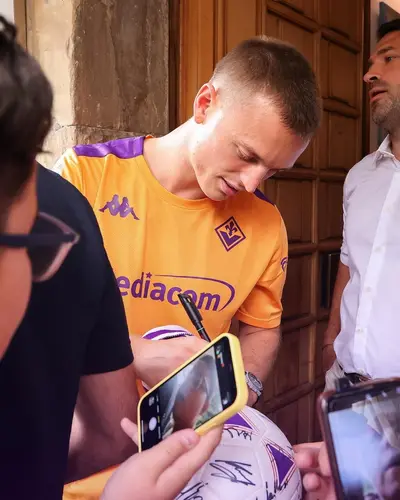 Gudmundsson visite mediche