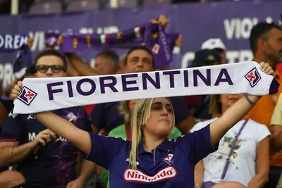 Tifosi Fiorentina (ph. G.Morini)